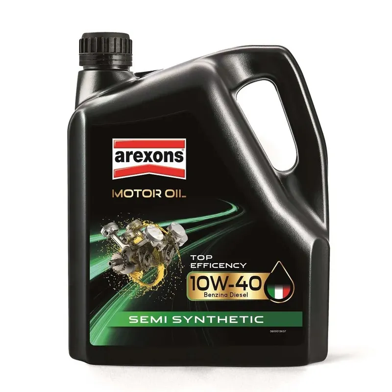 Alleen Vandaag Olio Motore Arexons 10W-40 4 l
