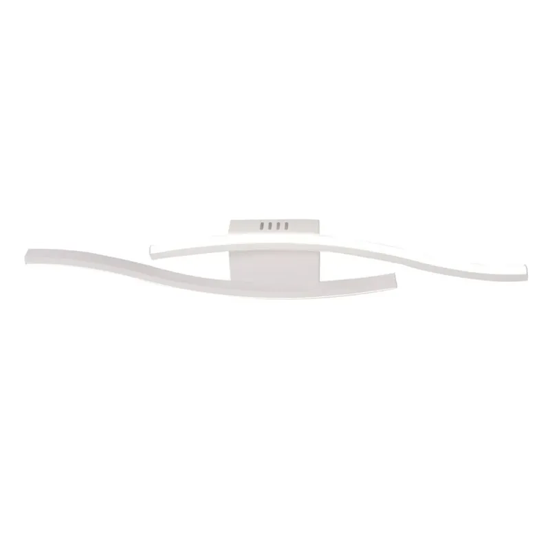 Seizoensaanbieding Applique LED Estar 950 lm bianco neutro 60x55x8 cm bianco