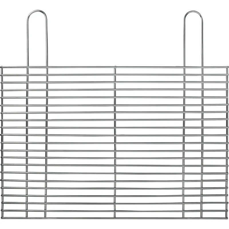 Griglia per barbecue rettangolare 1x40x60 cm Fabrieksprijs