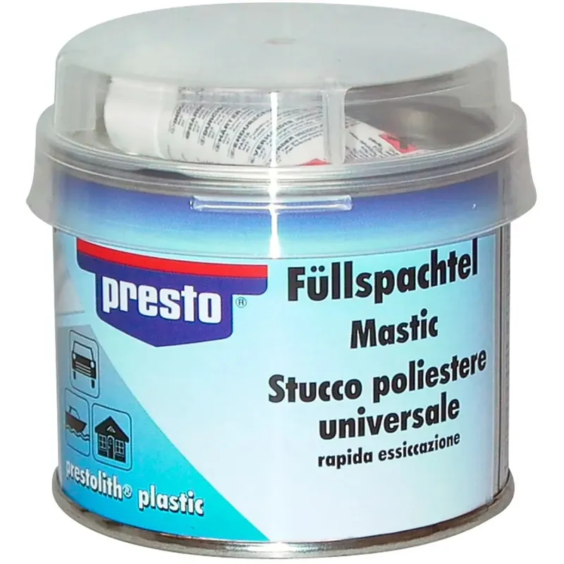 Dagaanbieding Stucco poliestere universale 250 g