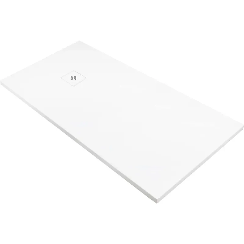 Beste Prijs Piatto doccia acrilico rettangolare Idrostile 160x80 cm bianco
