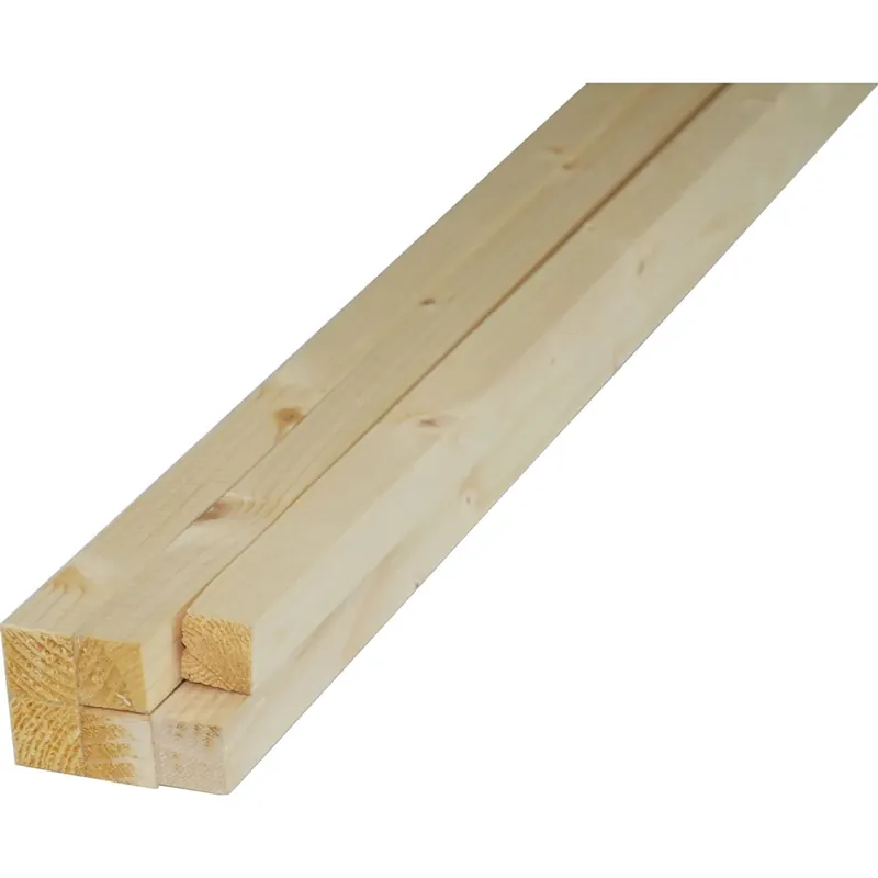 Lage Kosten Listello in abete piallato 20x20x3000 mm