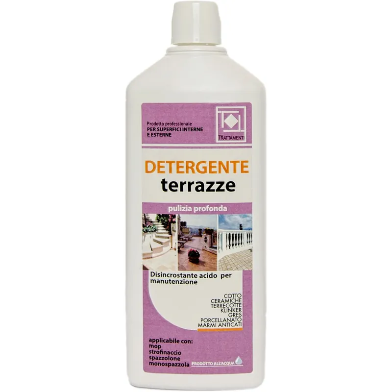 Beste Prijs Detergente acido per terrazze Faber 1 l