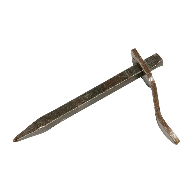 Fermastadia LUX-TOOLS Classic rettangolare 160 mm Veilige Betaling