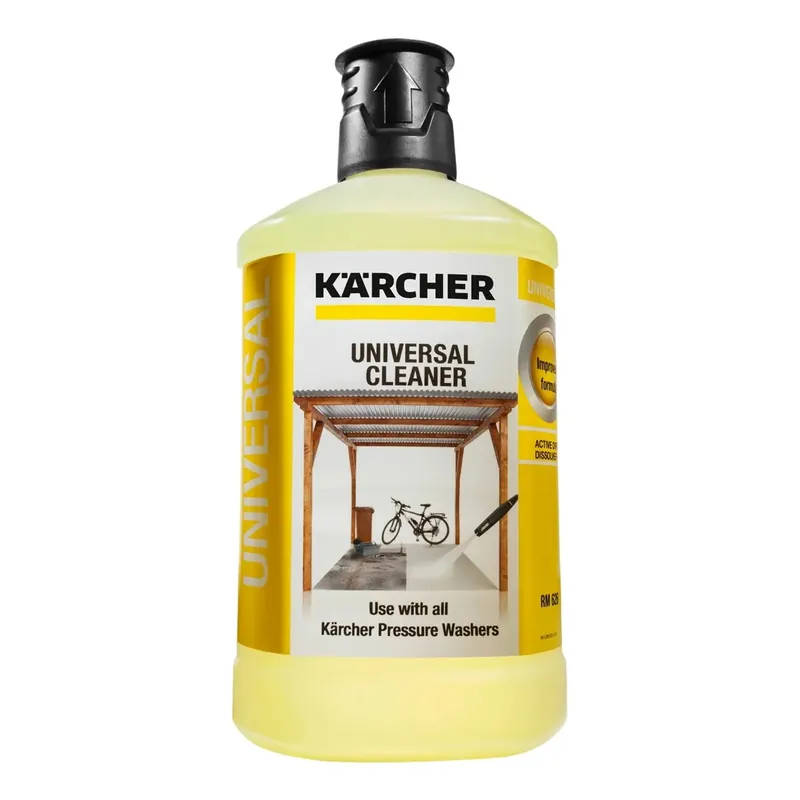 Detergente Kärcher universale 1 l Merkproduct