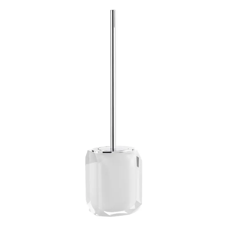 Snelle Levering Portascopino bagno Chanelle H 45,7 cm bianco