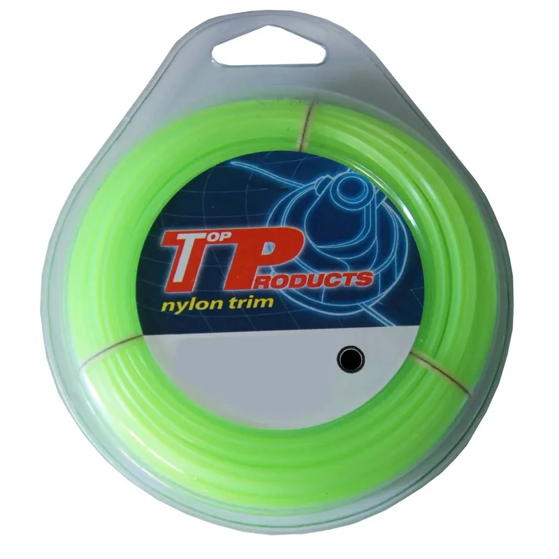 Filo per decespugliatore tondo Top Products Ø 3 mm x 58 m Alleen Vandaag