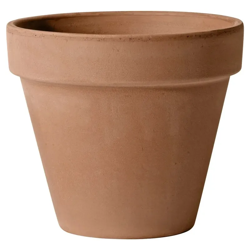 Vaso in terracotta Deroma standard Ø 17 cm Betaalbaar