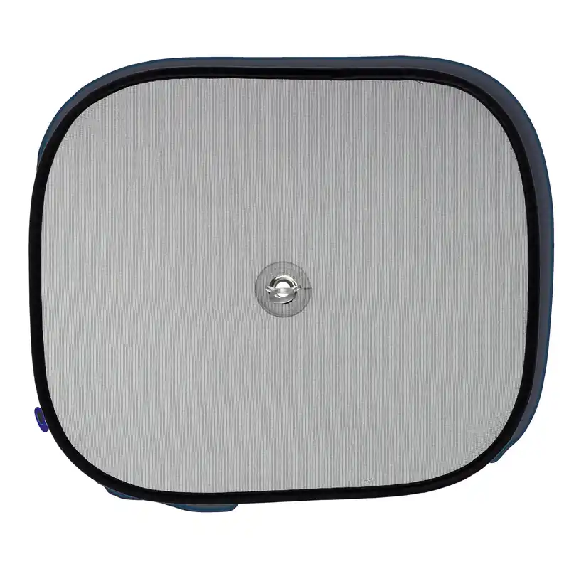 Parasole auto set nero 44x36 cm Lage Prijs