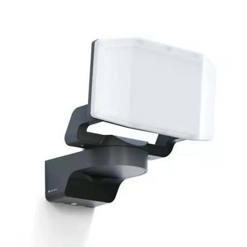 Hoge Kwaliteit Faretto LED Steinel Protect 19,5x19,5x17,5 cm bianco
