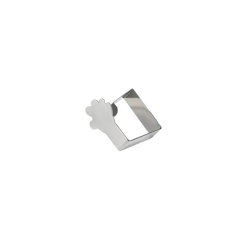 Fermatovaglia a molla d-c-fix metallo 4 pz Shop Nu
