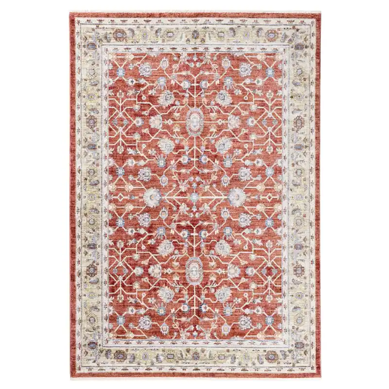 Tappeto Birjan 195x310 cm rosso Op = Op