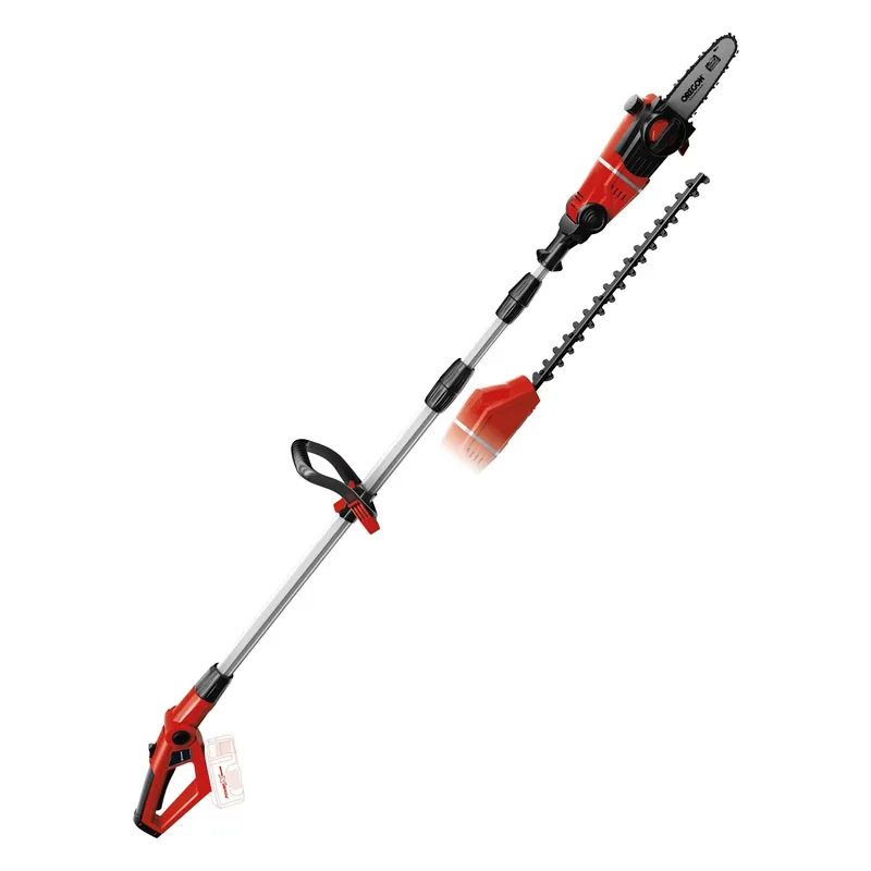 Svettatoio mulifunzione a batteria EINHELL GE-HC 18 Li t - Solo corpo macchina Superprijs