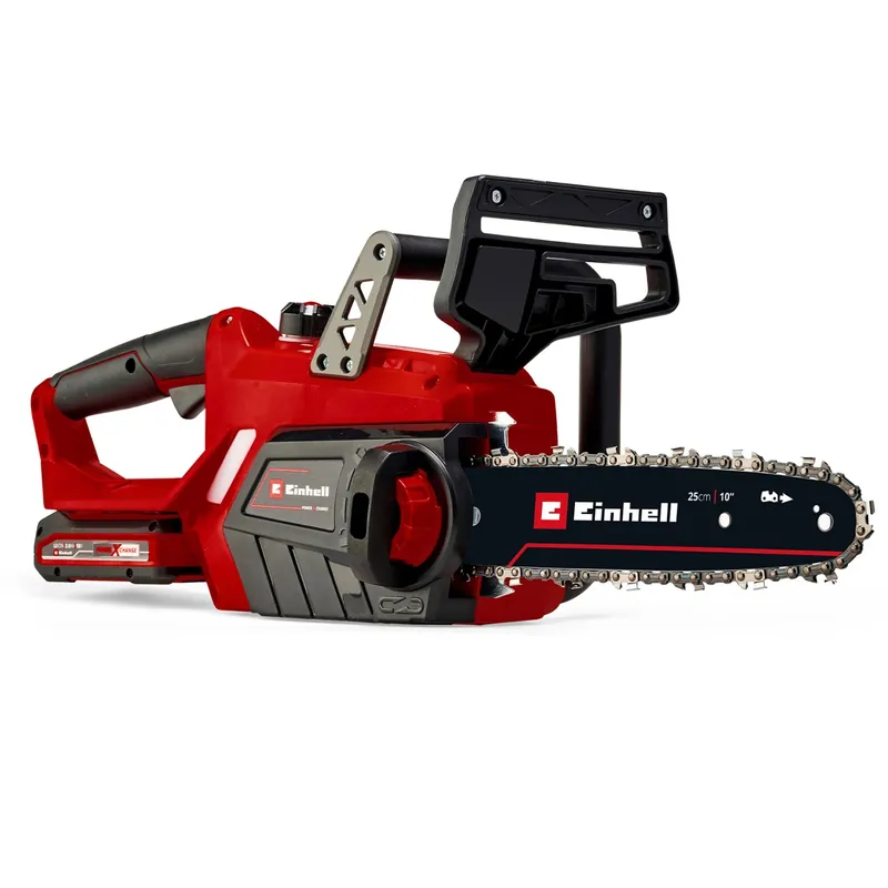 Elettrosega a batteria Einhell GE-LC 18 Li Kit Power X-Change 1x3 Ah Finale Uitverkoop