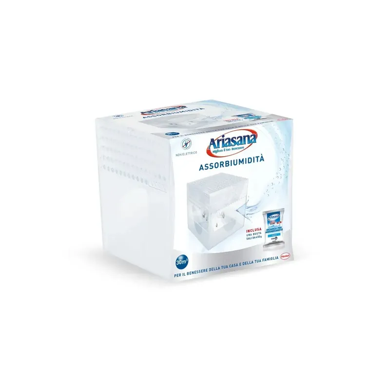 Voordeelprijs Kit Mini per sali Inodore Ariasana 450g