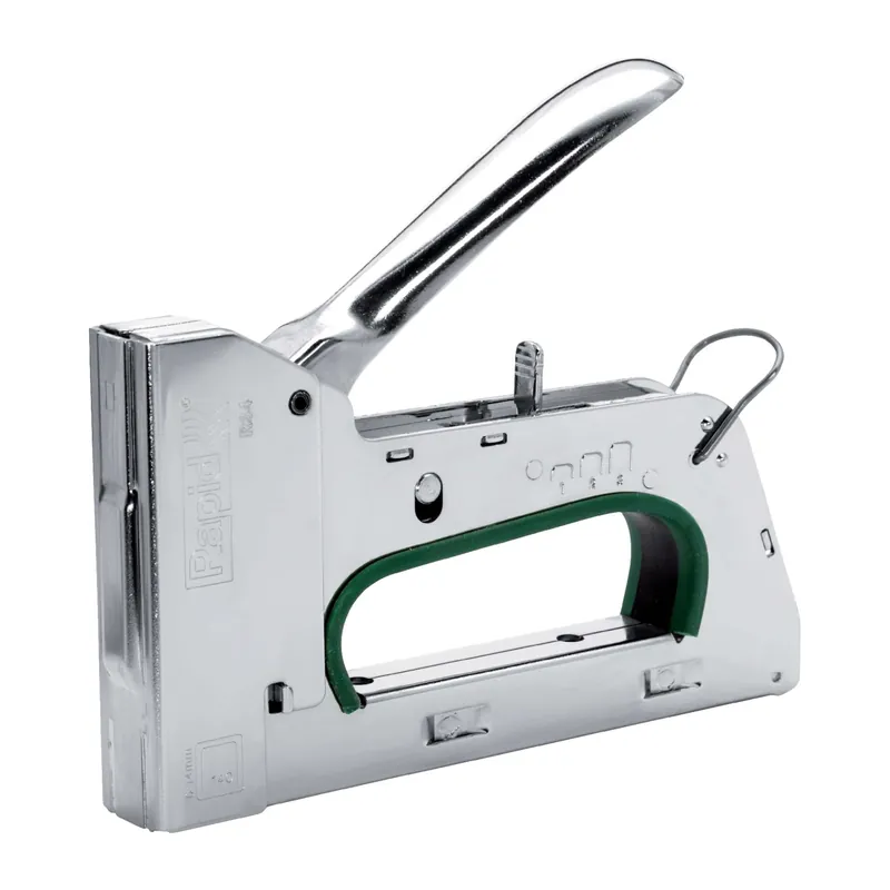 Veilige Betaling Graffatrice per graffa a filo piatto Rapid PRO R34E