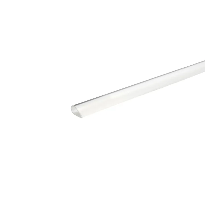 Dorsetti 1 m x Ø 5 mm in pvc trasparente Korting