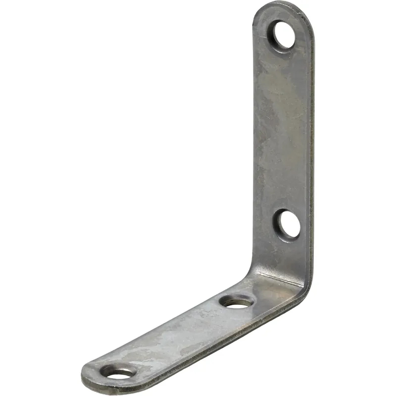Squadra angolare in acciaio inox 14 mm x 60 mm x 60 mm Snelle Levering