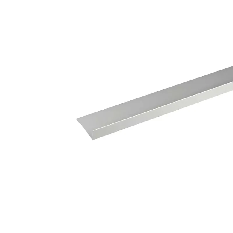 Fabrieksprijs Profilo angolare 2 m 15x10 mm alluminio argento