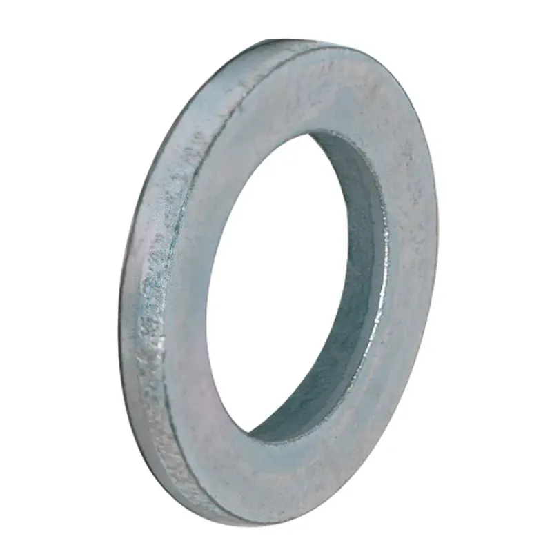 Anello distanziale in acciao zincato Hettich Koopje