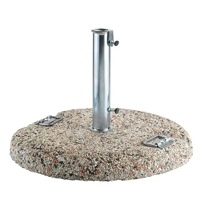Beperkt Aanbod Base per ombrellone in graniglietto 75 kg