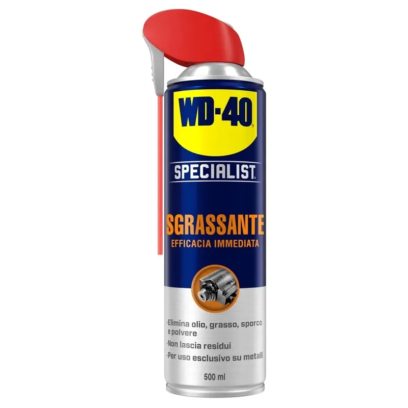 WD-40 Specialist Sgrassante efficacia immediata 500 ml Populair