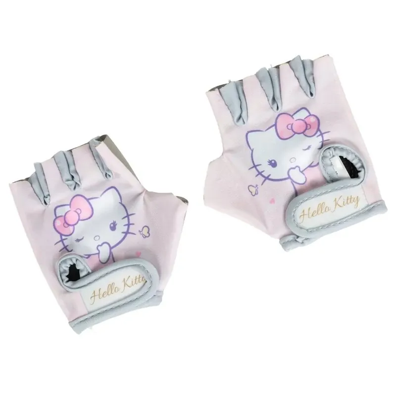 Guanti bici Hello Kitty Dagaanbieding