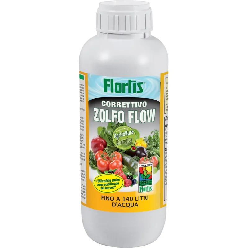 Correttivo zolfo Flow liquido 300 g Merkproduct