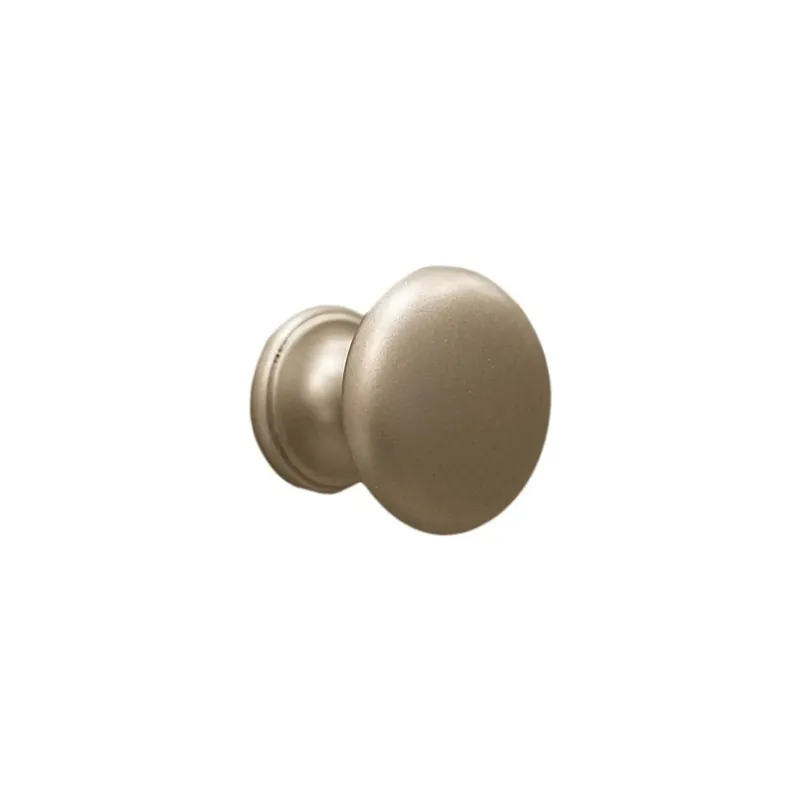 Set 2 pomoli in zama Ø 25 mm nickel matt Korting