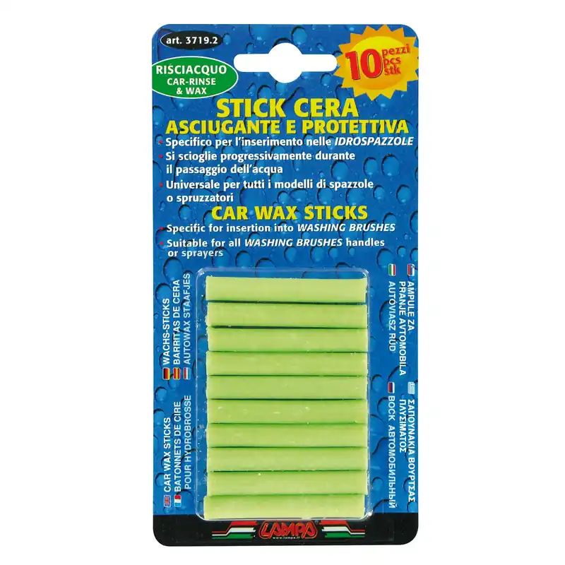 Sticks cera asciugante e protettiva, 10 pz Direct Beschikbaar
