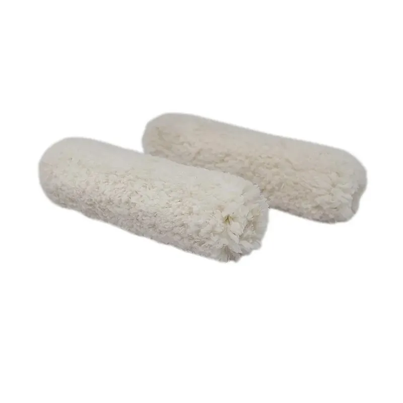 Due ricambi mini rullo per pittura Nespoli Teflon legno 11 cm Rechtstreeks Van De Fabrikant