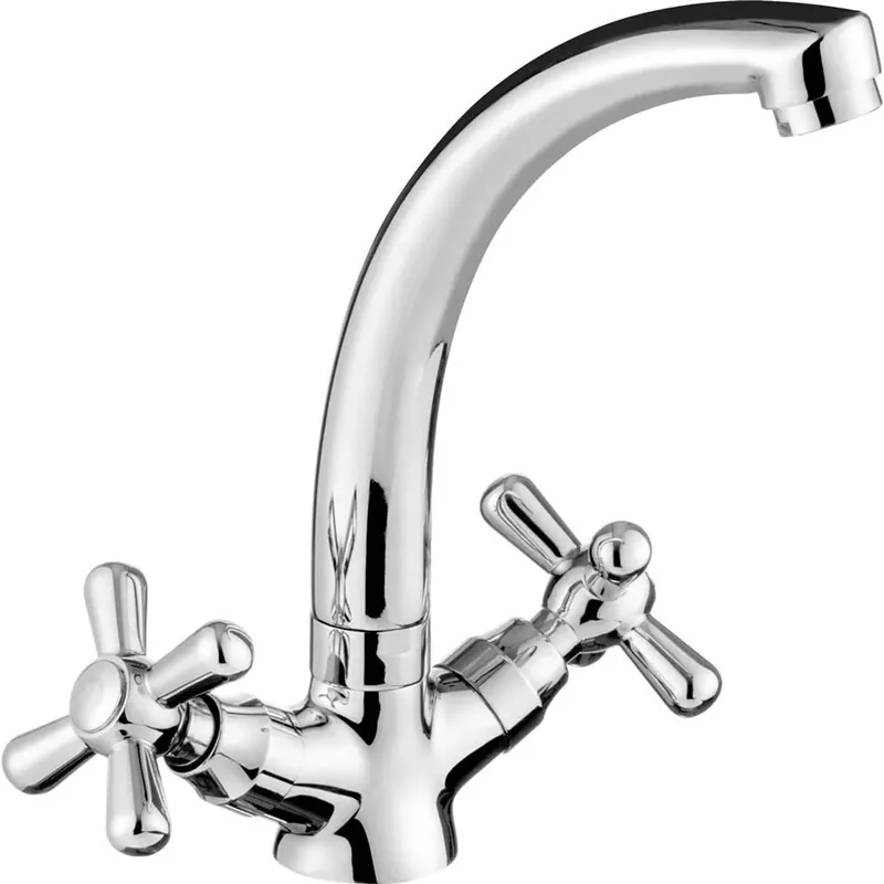 Beperkt Aanbod Miscelatore lavabo Loma cromo