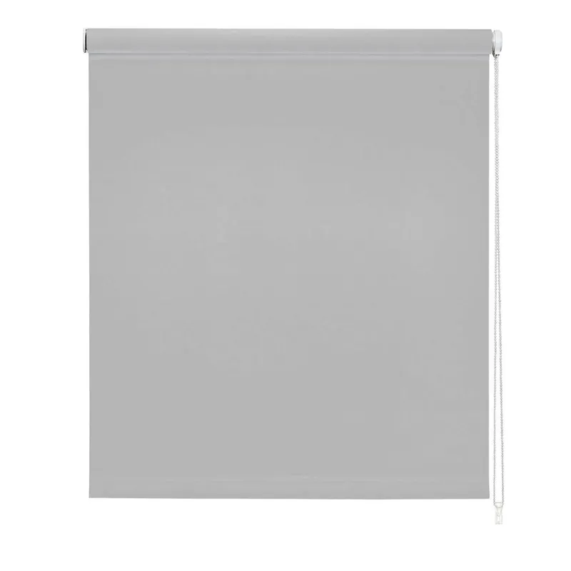 Tenda a rullo oscurante grigio 120 x 252 cm Nu Kopen