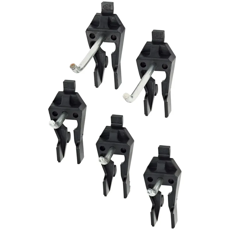 LUX-TOOLS Ganci singoli LUX-TOOLS 5 px Direct Verzonden