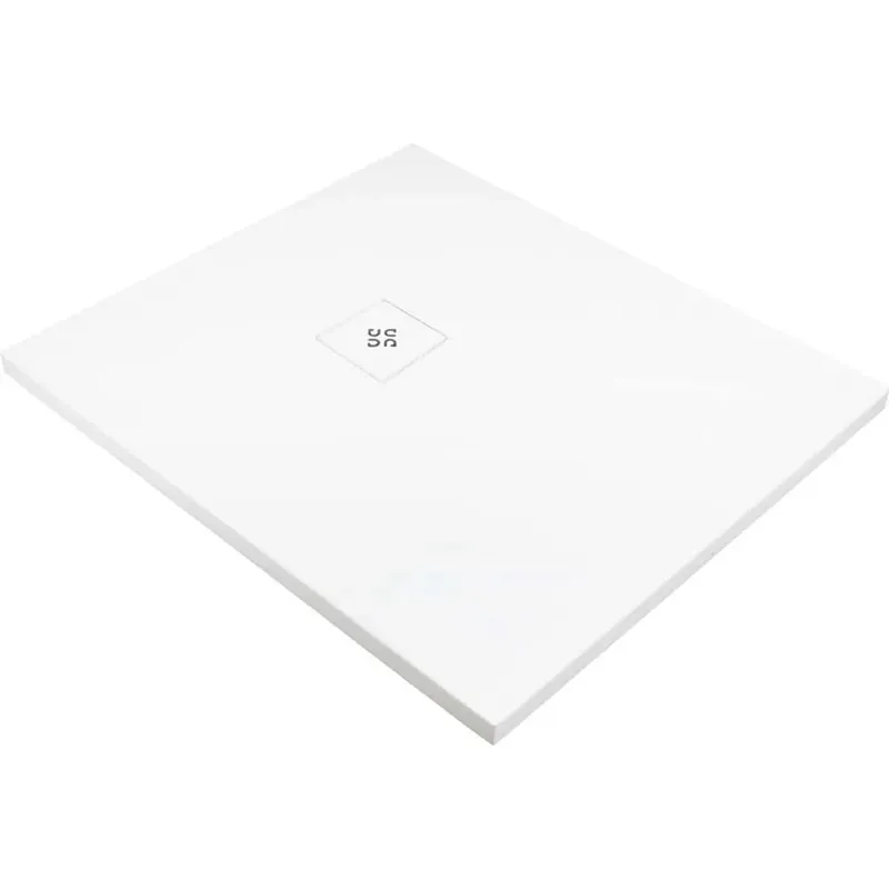 Tijdelijk Beschikbaar Piatto doccia acrilico rettangolare Idrostile 90x70 cm bianco