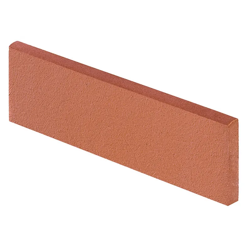 Battiscopa in cotto di Volterra impregnato 9x30 cm Veilige Betaling