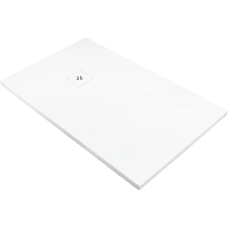 Piatto doccia acrilico rettangolare Idrostile 140x80 cm bianco Bestseller