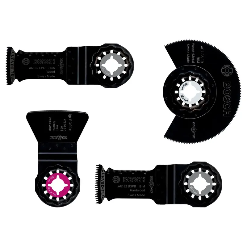 Weekendaanbieding Set Starlock per pavimentazione e installazione Bosch 4 pz