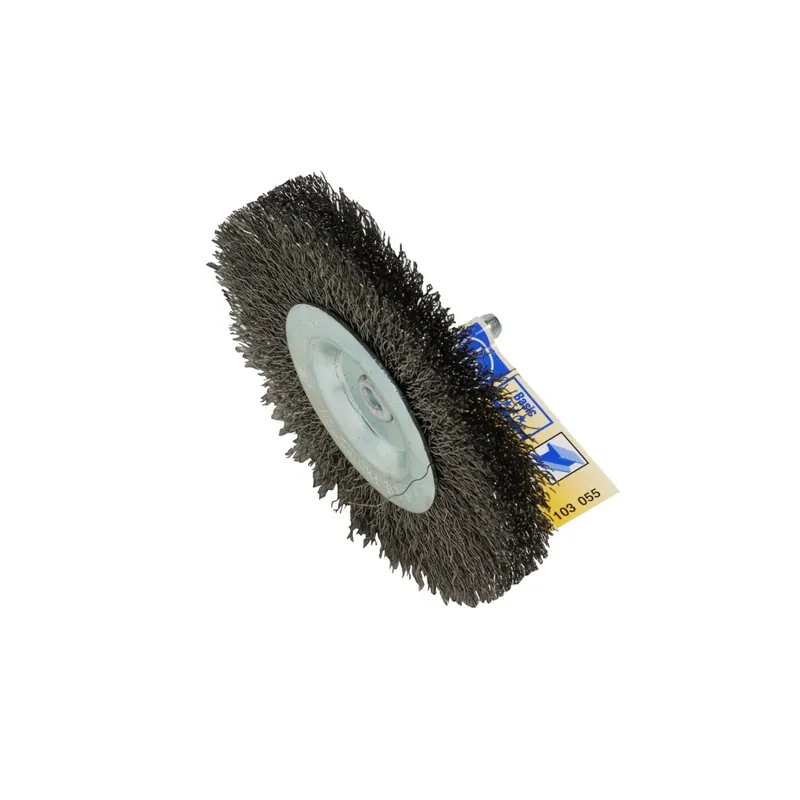 Spazzola a disco LUX-TOOLS Ø 100 mm Aanbieding