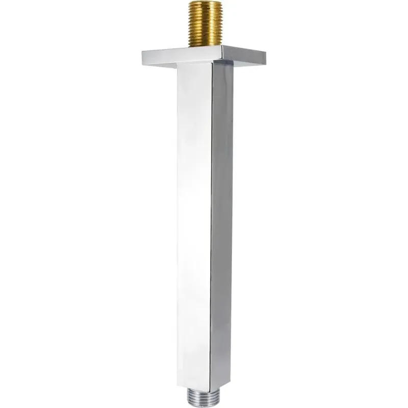 Bocca per doccia soffitto 250 mm Camarioca cromo Dagaanbieding