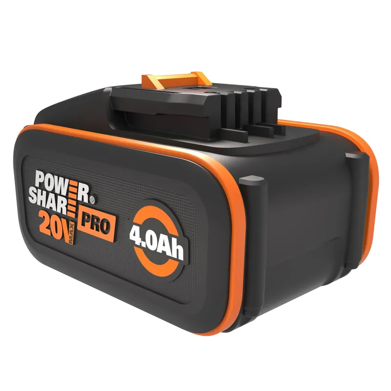 Op = Op Batteria di ricambio Worx WA3644 Power Share 20 V 4 Ah