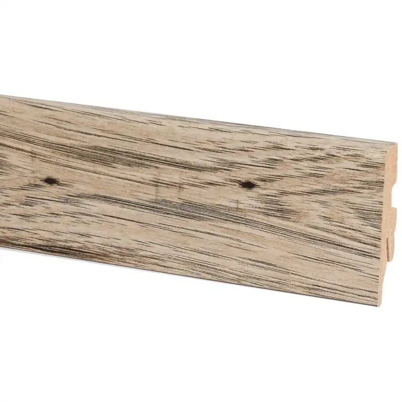 Actieprijs Battiscopa rovere 67209 dimensioni 60x20x2600 mm