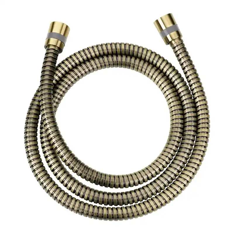 Flessibile doccia anti torsione Idrostile 150 cm ottone Weekendaanbieding