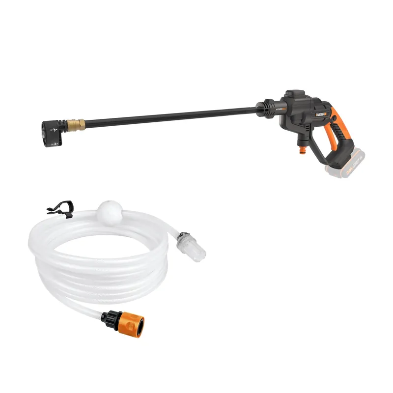 Idropulitrice Worx WG620E.9 20V 120 l/h 24 bar solo corpo macchina Alleen Vandaag