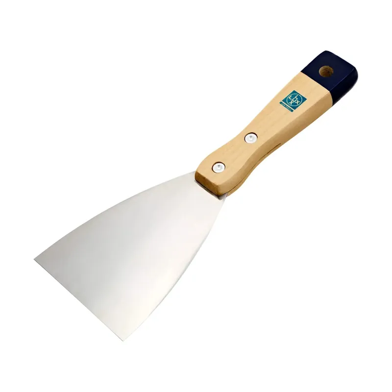 Spatola per verniciatura LUX-TOOLS 80 mm Snelle Levering