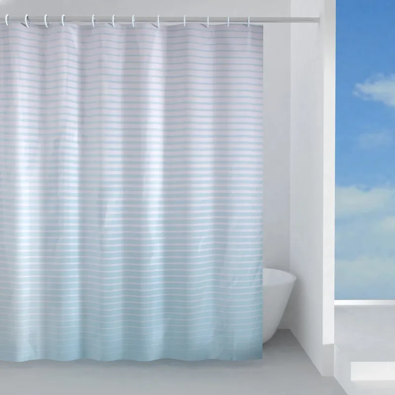Shop Nu Tenda doccia tessuto Orizzonti 120x200 cm