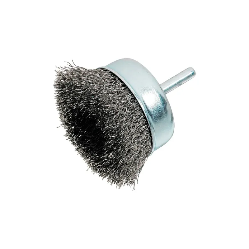 Spazzola a tazza LUX-TOOLS grezza Ø 75 mm Dagaanbieding