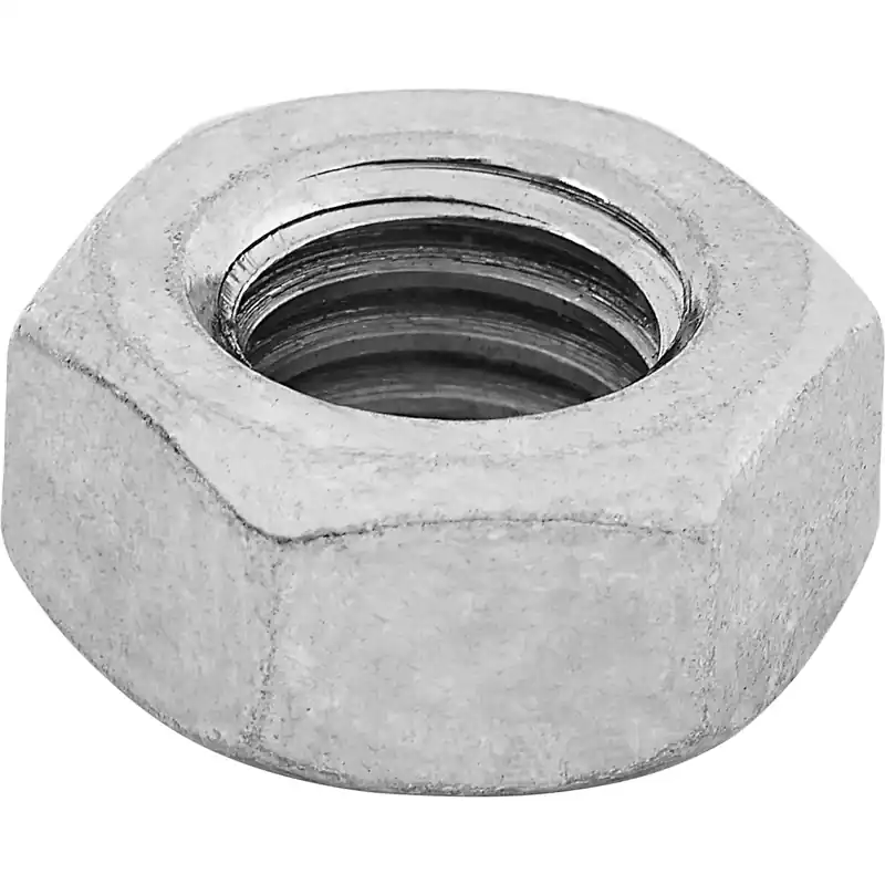Favoriet LUX-TOOLS Dado esagonale LUX-TOOLS M6 zincato 40 pz