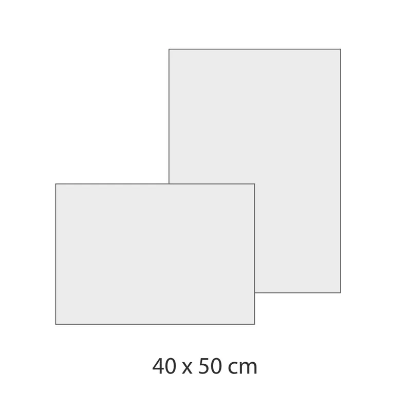 Cartone telato 40x50 cm Weekendaanbieding