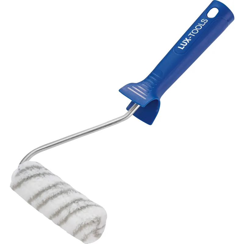 Uitverkoop Rullo a dispersione LUX-TOOLS pelo corto poliestere 10 cm